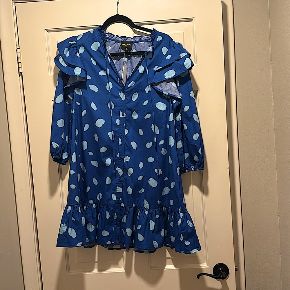 Sugarlips Mini Dress